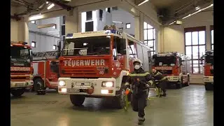 Online Dienstbetrieb - Löschangriff 