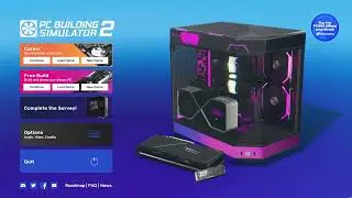 Let's Build A PC With An RTX 4090 and 13900KF - PC Building Simulator 2
