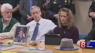 Board denies parole for man convicted in 1991 ambush killing of Connecticut State Police trooper