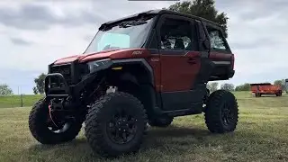 2024 Polaris Xpedition ADV Northstar