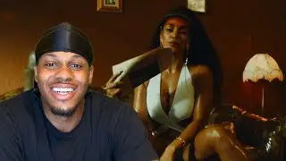 JORJA SMITH - BE HONEST FT. BURNA BOY (REACTION)