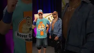 John Cena & Trick/Melo Gang