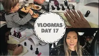 VLOGMAS День 17: 