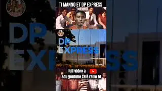 dpexpress #haiti #music #guadeloupe #martinique #fyp #souvenir #retro Hmi