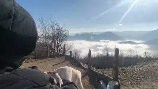 Khalkhal- Iran.  Autumn season