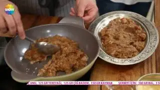 Helva-i Hakani Tarifi