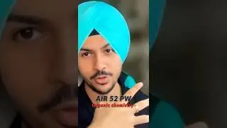 Organic chemistry supremacy Jee Advanced | Rohit Agrawal family 😍