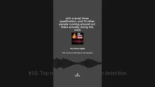 Fire Safety Digital Podcast Episode 10