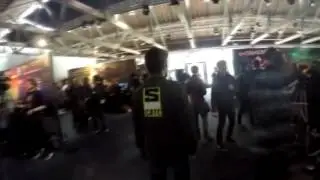 Nong&uuml;nz at EGX Rezzed London 2017