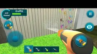 power wash simulator Android