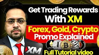 Get Trading Rewards with XM | Forex, Gold & Crypto Promo Explained!
