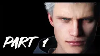 DEVIL MAY CRY 5 Walkthrough Gameplay Part 1 - INTRO (DMC5) URDU GAMEPLAY
