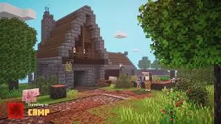 Minecraft Dungeons Fastest OBSIDIAN CHEST FARM !!