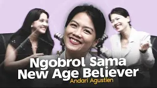 NEW AGE BELIEF: JALUR SPIRITUAL YANG SEKULER? - FORBIDDEN CONVERSATION @AnthemTheater