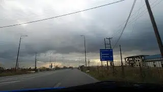 Συννεφιασμένη Ξάνθη