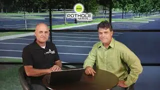 Condo Parking Lot Cement Cracking: The Pothole Nerds Solution