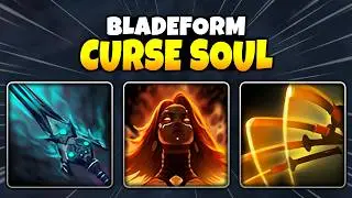 Curse Soul CURSE OF AVERNUS + FIERY SOUL | Ability Draft