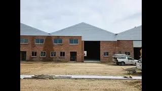 Modern warehouse Development TO LET in Blaauwberg Industrial Park