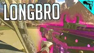IT'S THE LONGBOW - Apex Legends gameplay