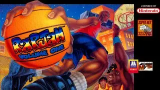Rap Jam: Volume One GamePlay (SNES)