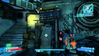 Claptrap's Secret Stash Quest