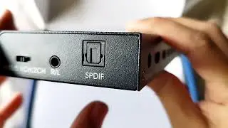 4x2 HDMI matrix Unboxing