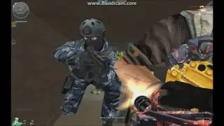 Crossfire NA /Gatling Gun - Magma Merida [Game Play]