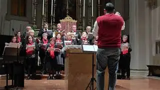 Stanotte a mezzanotte - Coro Jubilate