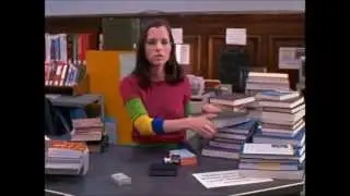 Party Girl - Dewey Decimal System