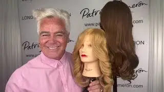 Patrick Cameron Long Hair Training Mannequins