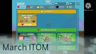 growtopia March Iotm Review 👍👍👍👍👍😊😊😊😊
