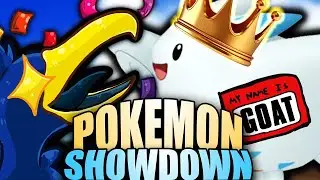 Togekiss ist der Goat! - Pok&eacute;mon Showdown