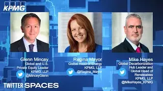 The Playback Ep 5 - Private Equity & Energy