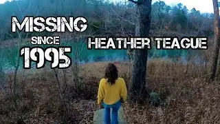 Heather Teague  |  Missing Persons Cases  |  INTO THE MISSED