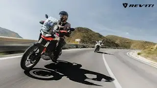 REVIT TORNADO 4 H2O Motosiklet Montu (ÖzenTv)