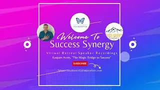 Kaspars Avots at Success Synergy