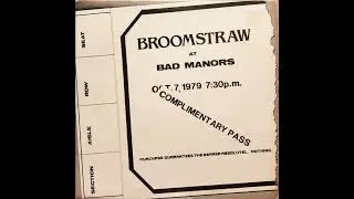 Broomstraw - Lonely Woman