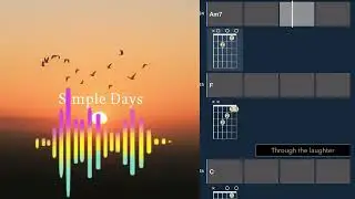 Simple Days #GTone #BalladSong #EmotionalMusic
