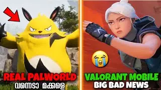 *REAL* PALWORLD MOBILE is Here 🔥..!! | PALWORLD MOBILE GAME