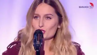 Lidia Isac despre experiența participării la show-ul &bdquo;The Voice&rdquo; din Franța