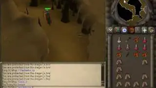 Oblivion Pk - Taverley Dungeon Exloring :D