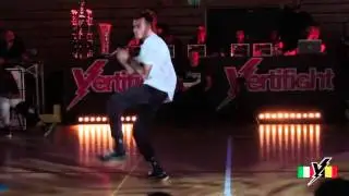 VERTIFIGHT WORLD 2015 | 1/4 Final 1vs1 | NICO (ITALY) vs. KREDOX (BELGIUM)