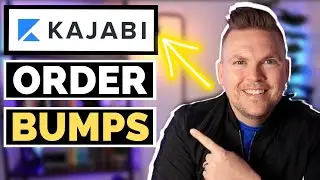 Kajabi Order Bumps (The easiest way to increase your revenue)