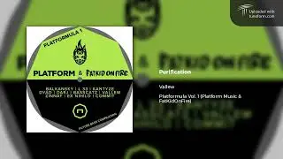 Vallew - Purification (Platform Music & FatKidOnFire) [Dubstep]