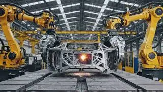 Machines in Motion ⚡ Must Watch!#FactoryMachines #Shorts #Vira