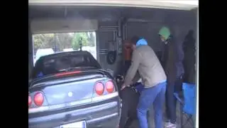 Drift Matsuri November 2014 with Team Revtune