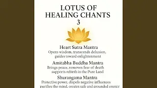 Shurangama Mantra