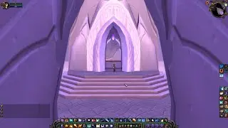 Mechanar (Mech) Dungeon Entrance Location, WoW TBC
