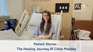 Patient Stories : The Healing Journey of Chloe Madden