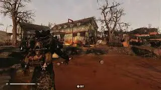 Fishing: Catch a Fish in the Burning Springs Region | Fallout 76 Challenge